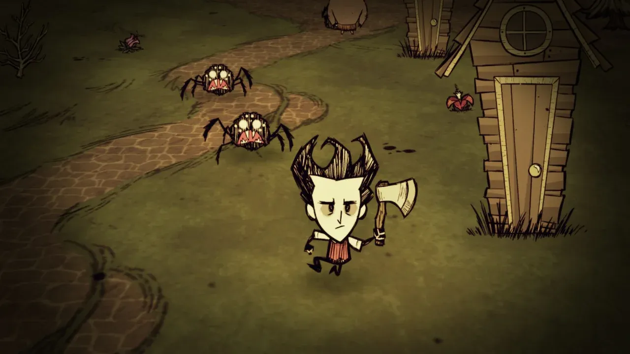 Don't Starve content image