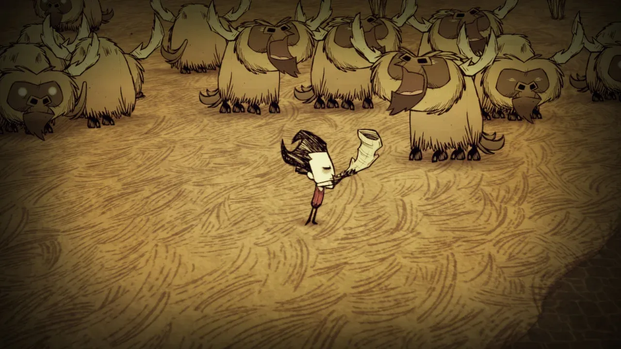 Don't Starve content image