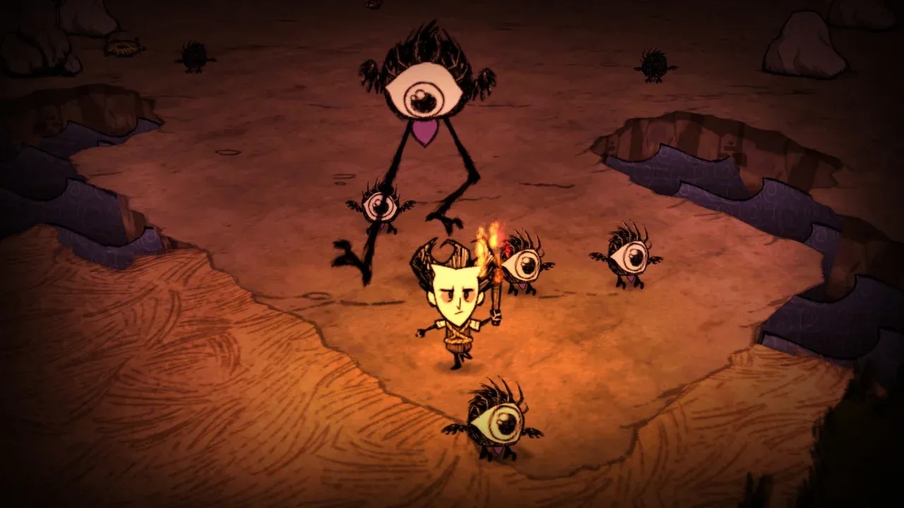 Don't Starve Gallery 5