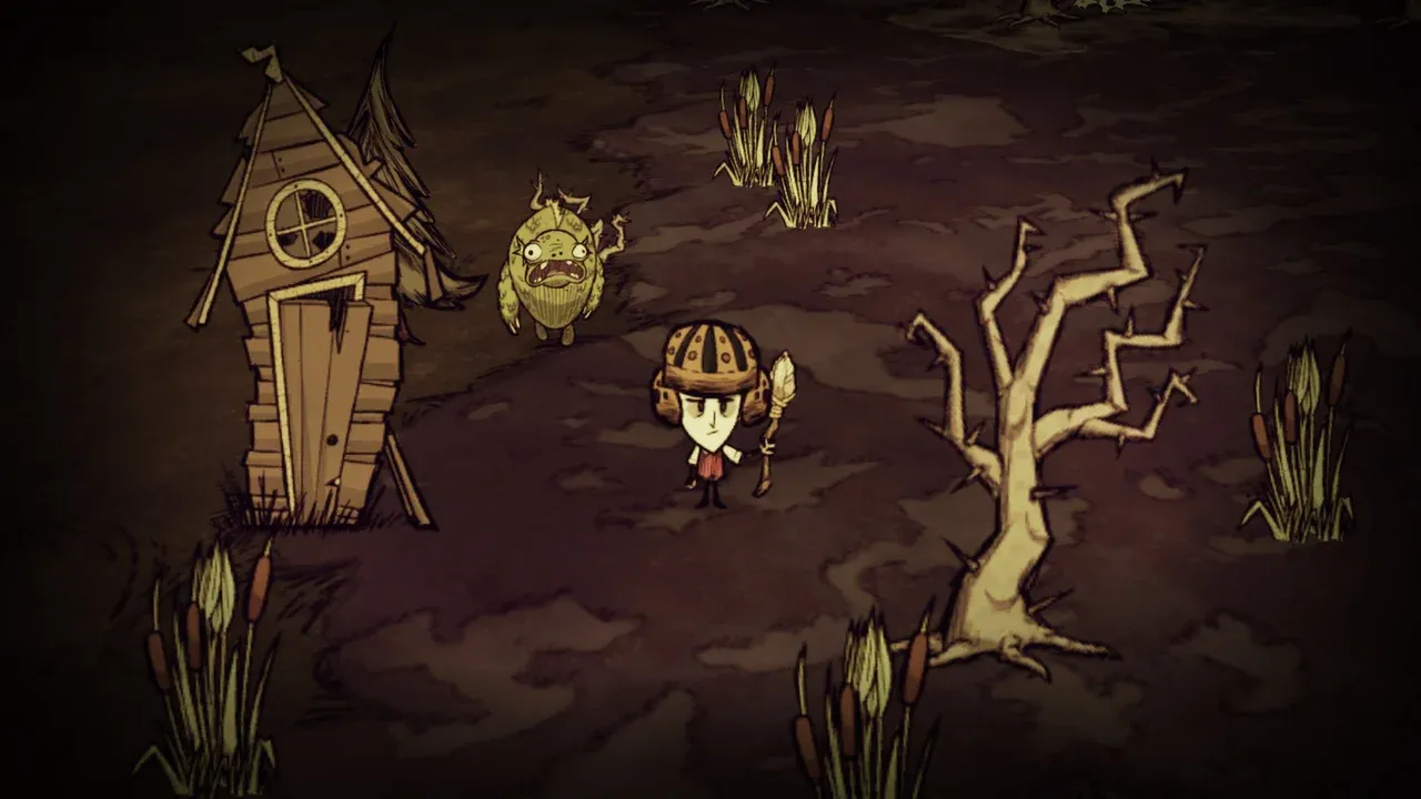 Don't Starve Gallery 6