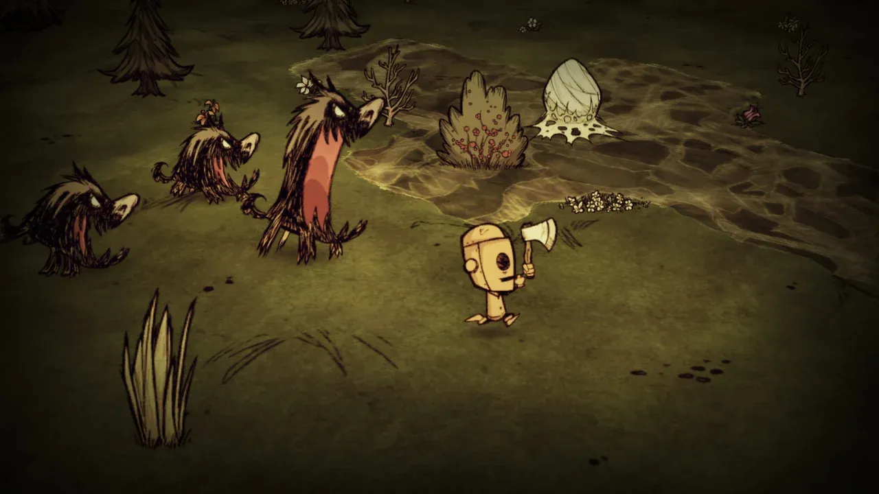 Don't Starve Gallery 7