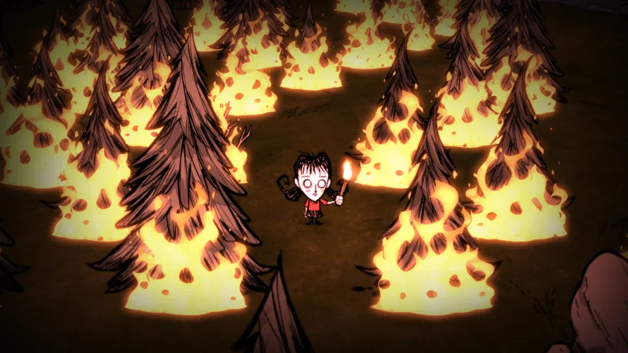 Don't Starve Gallery 9