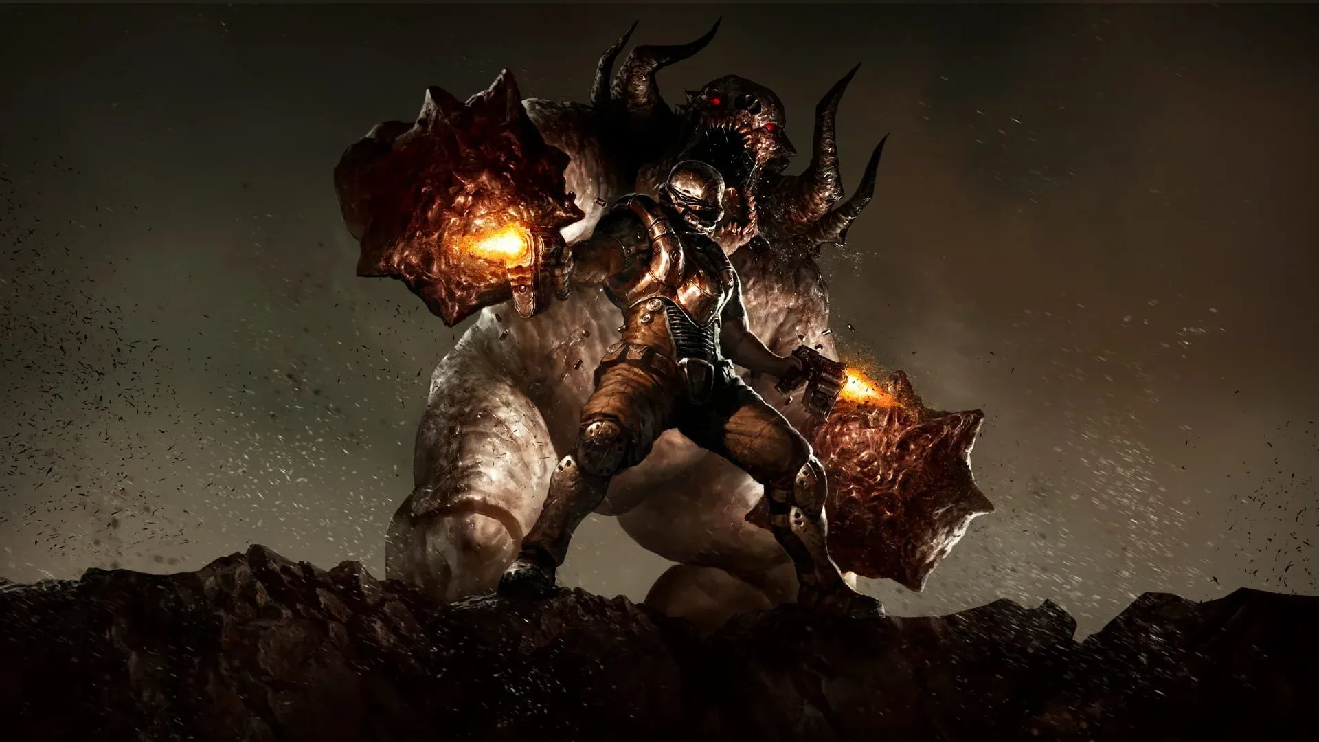 DOOM 3 Banner