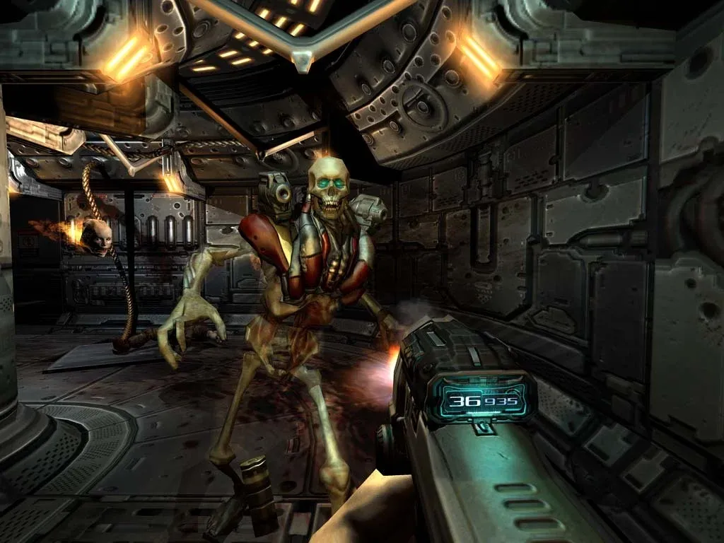 DOOM 3 content image