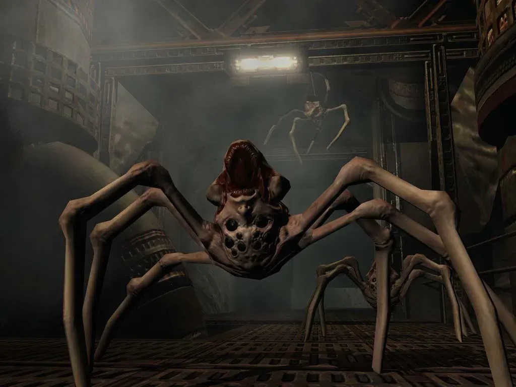 DOOM 3 content image