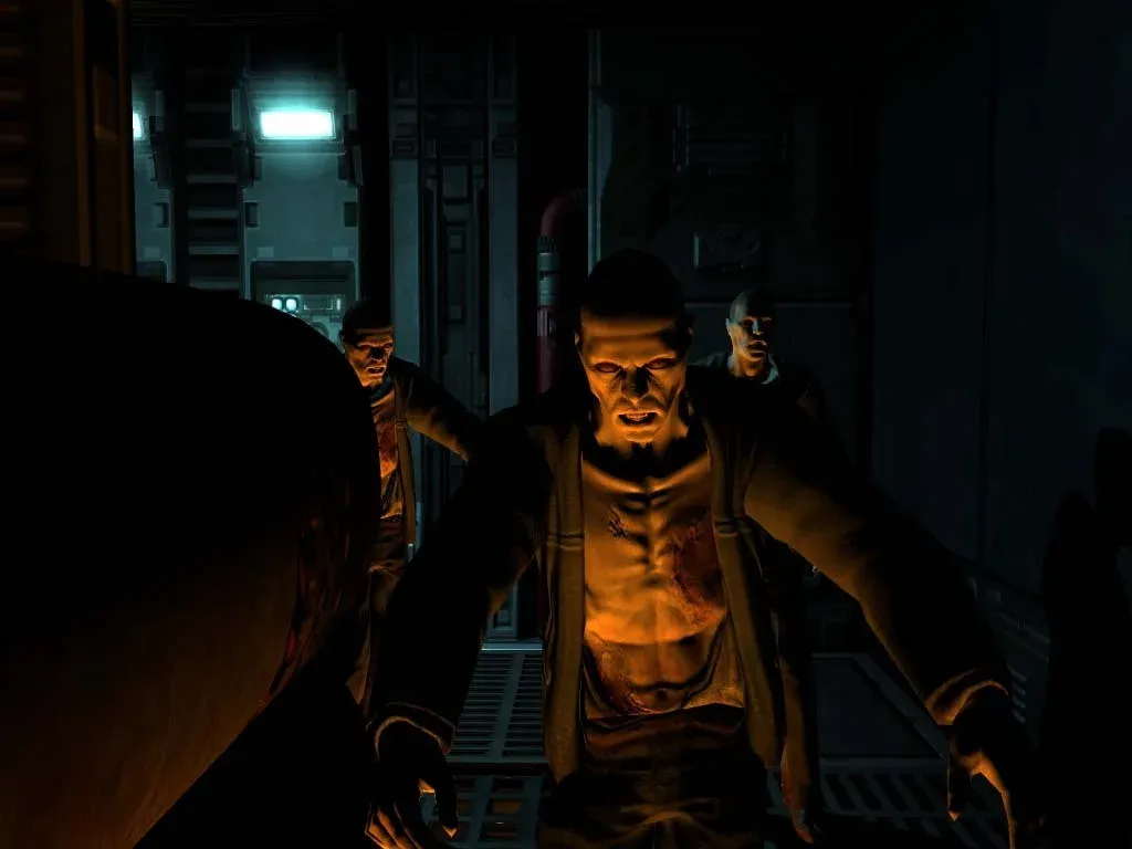 DOOM 3 content image