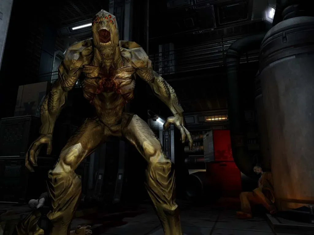 DOOM 3 Gallery 6