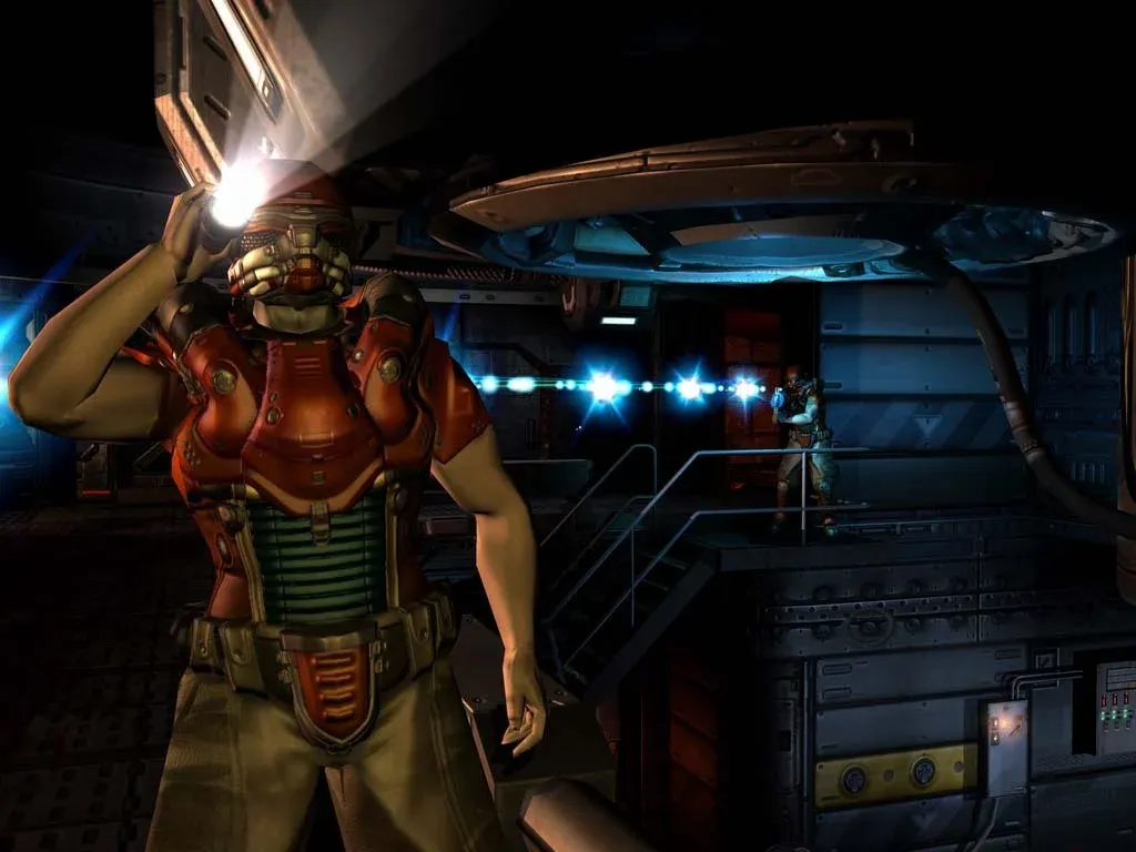 DOOM 3 Gallery 8