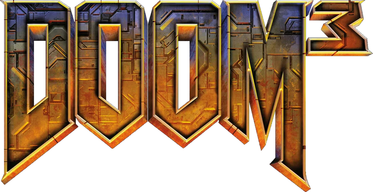 DOOM 3 Logo
