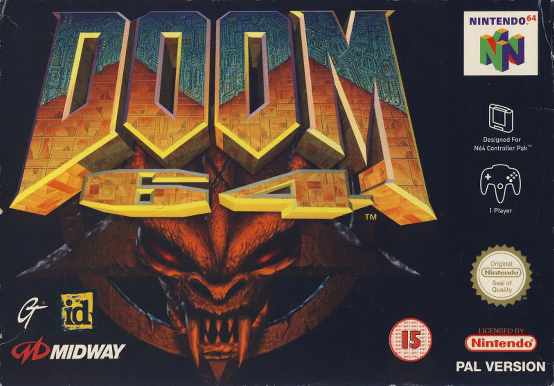 Doom 64 and Return to Castle Wolfenstein Are Nearly Free Right Now