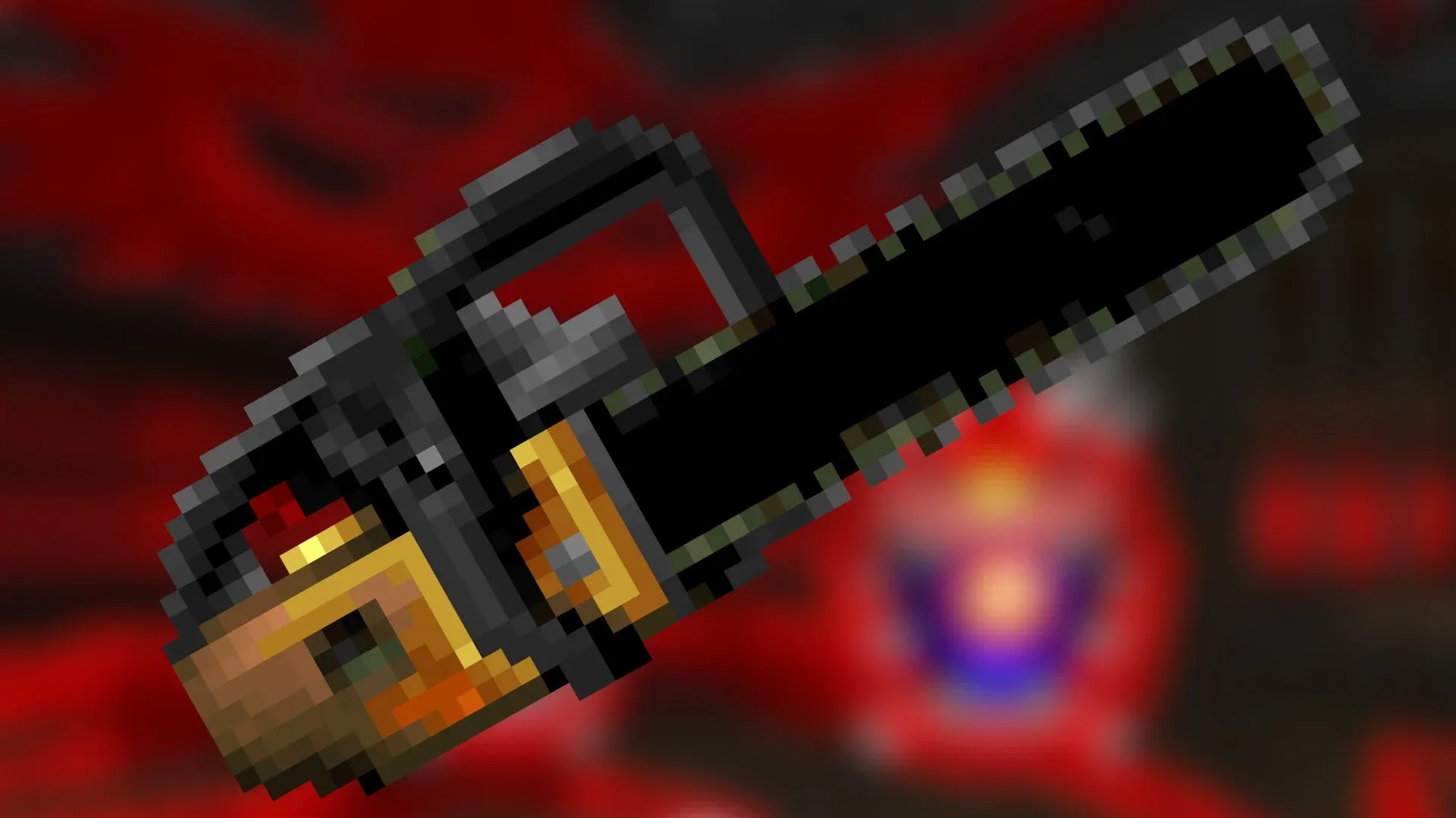 Doom co-designer still owns the real chainsaw that inspired the OG FPS