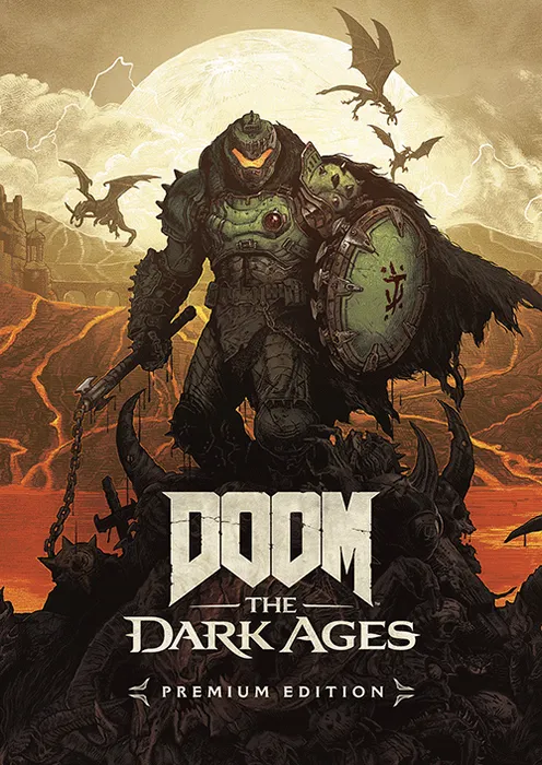 DOOM: The Dark Ages