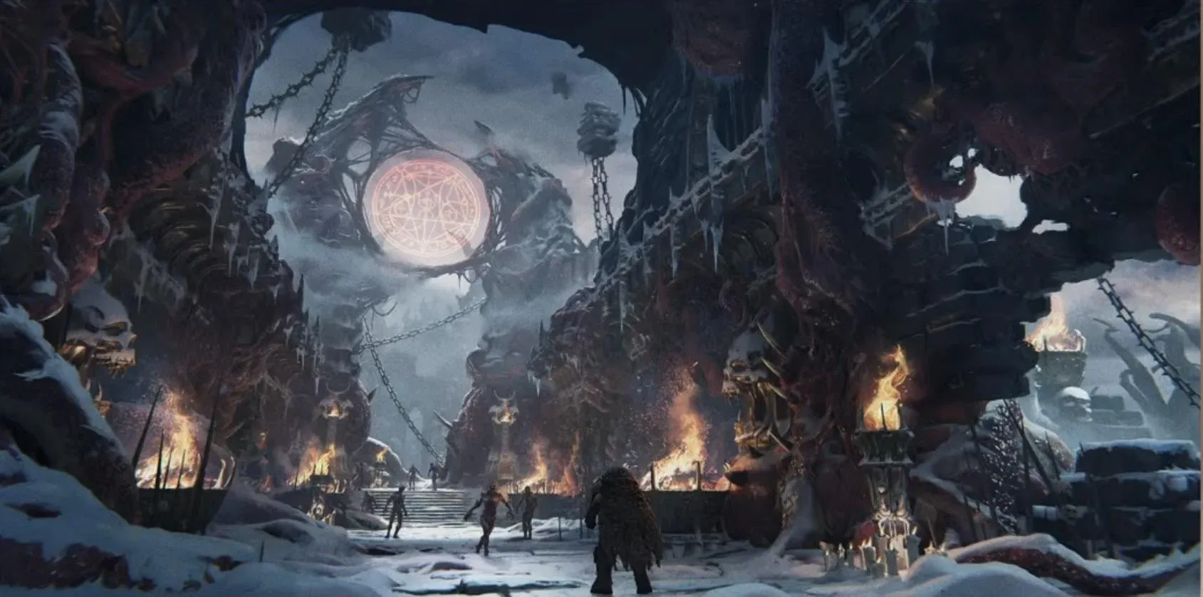 Doom: The Dark Ages DLC Lands to Rave Reviews Amid id Software Layoffs