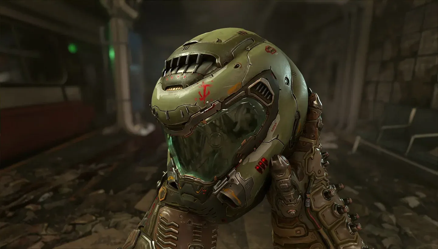 DOOM Eternal Gallery 1