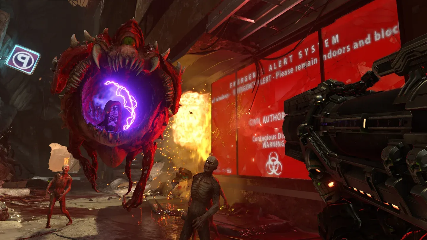 DOOM Eternal Gallery 2