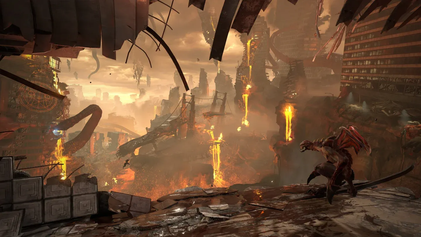 DOOM Eternal Gallery 3