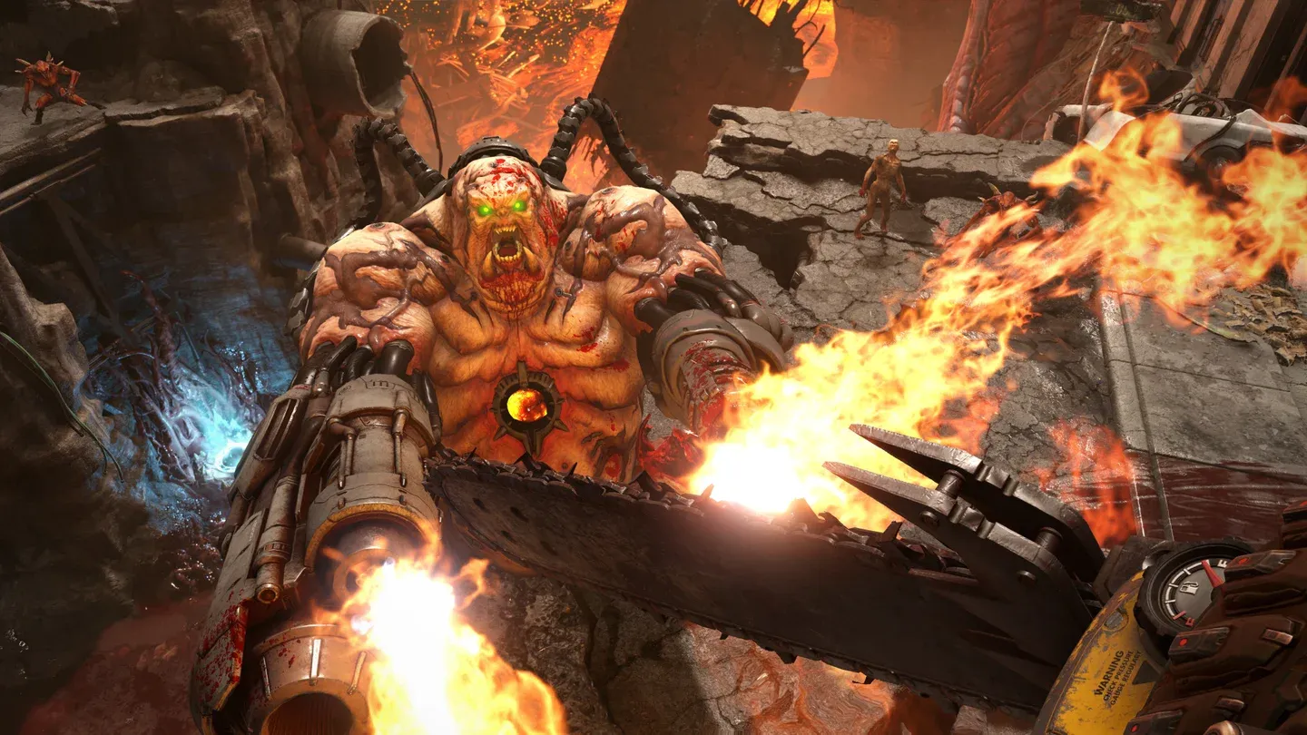 DOOM Eternal Gallery 4