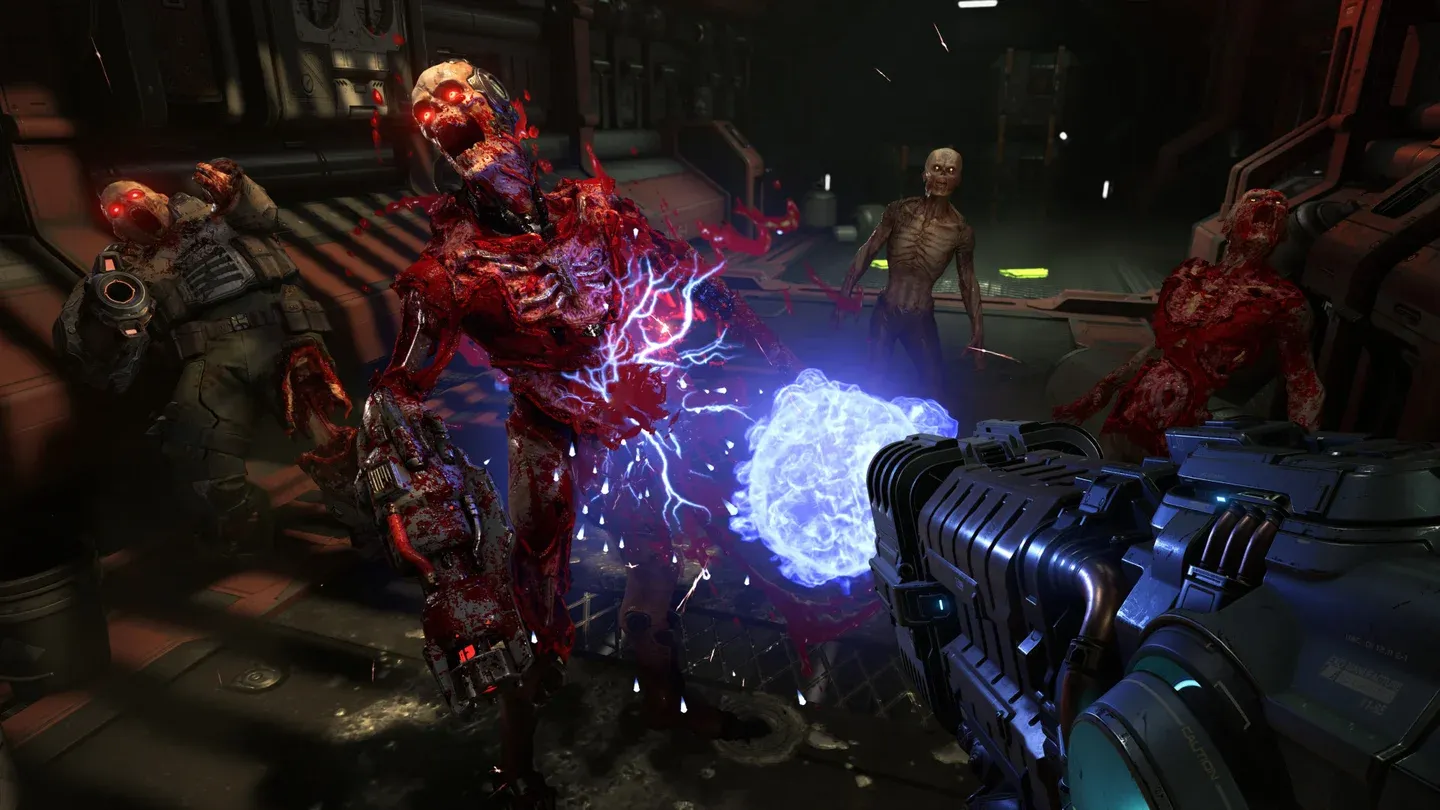 DOOM Eternal Gallery 5