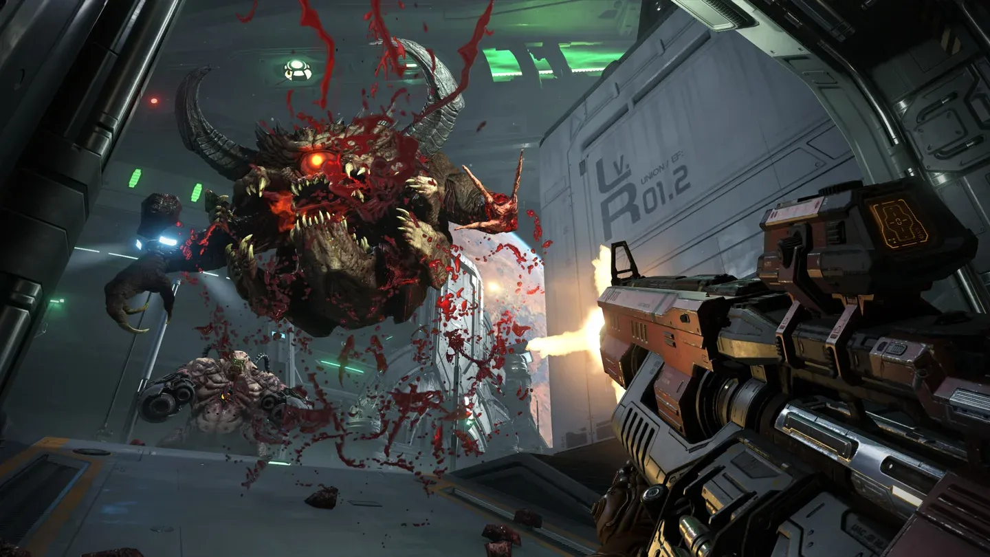 DOOM Eternal Gallery 6