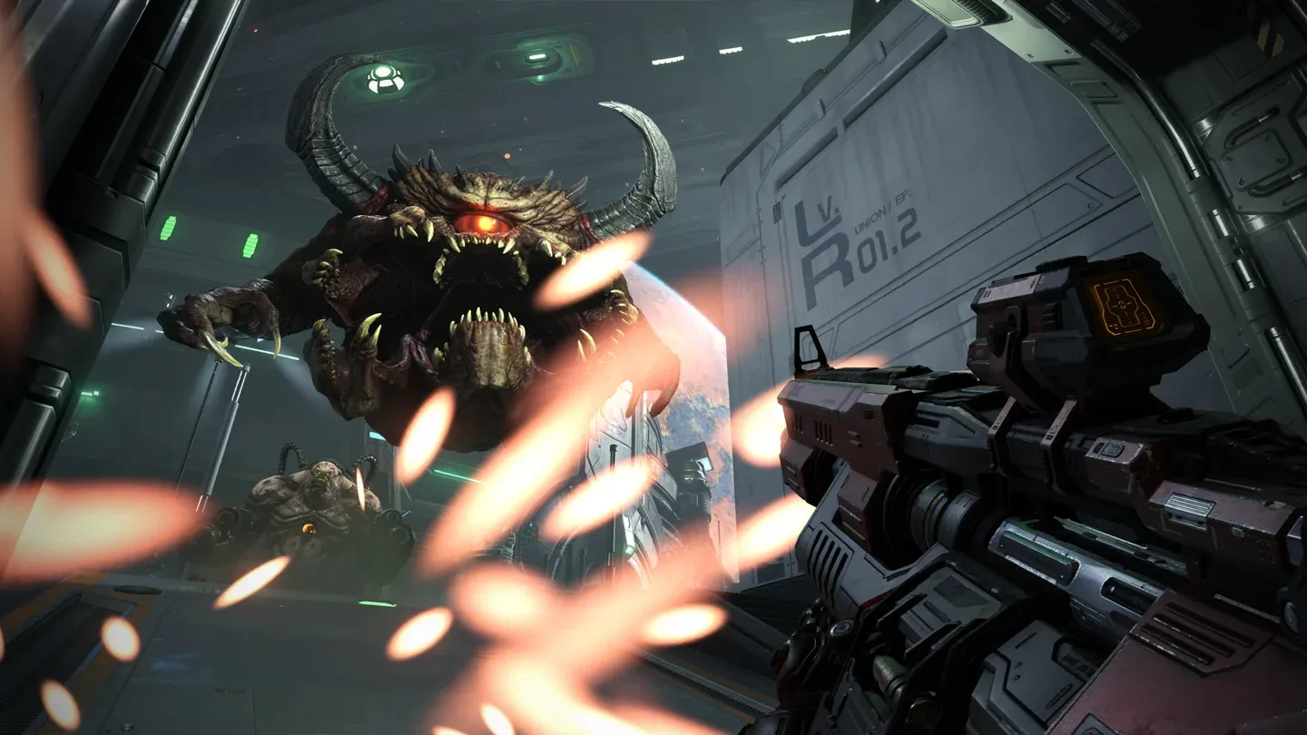 DOOM Eternal Gallery 8