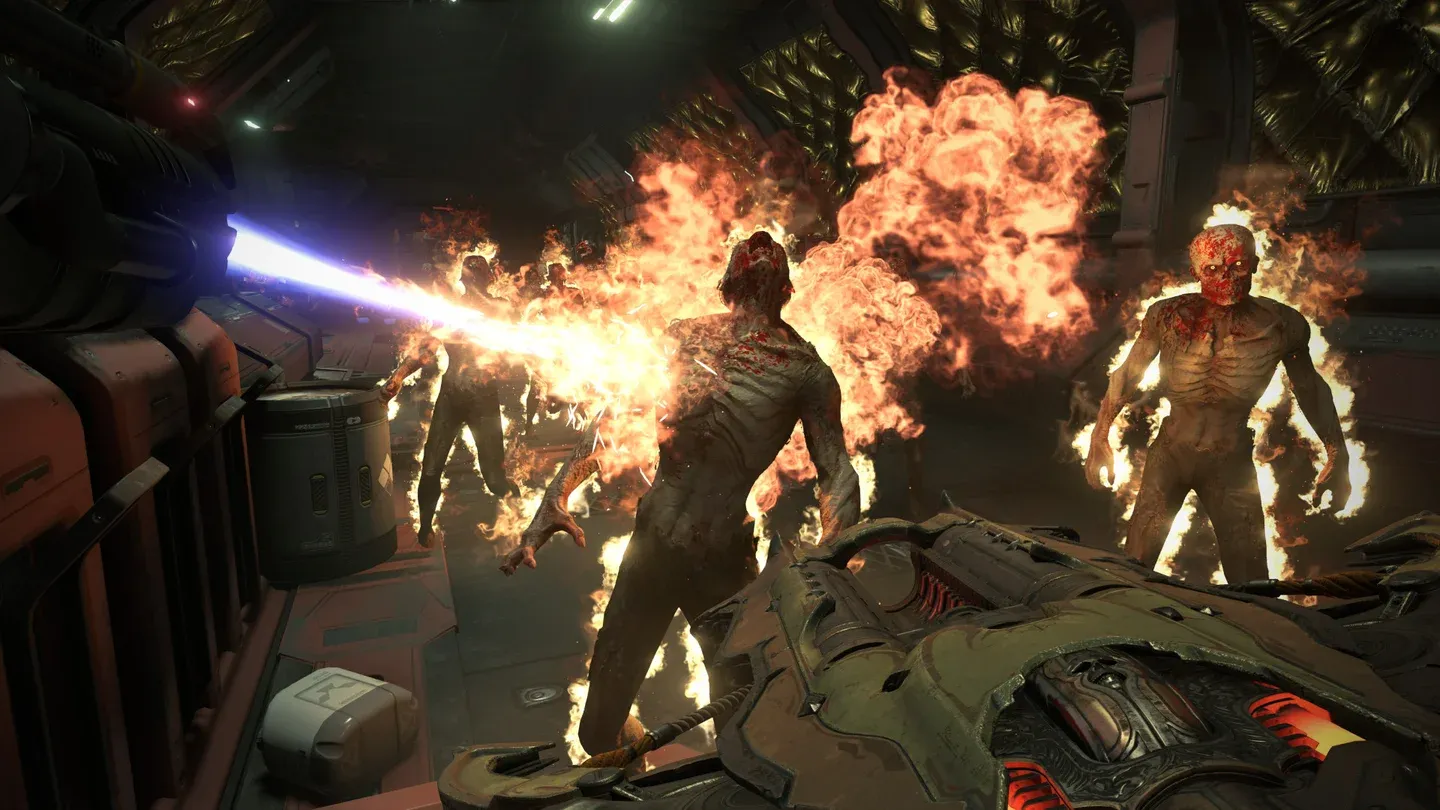 DOOM Eternal Gallery 9