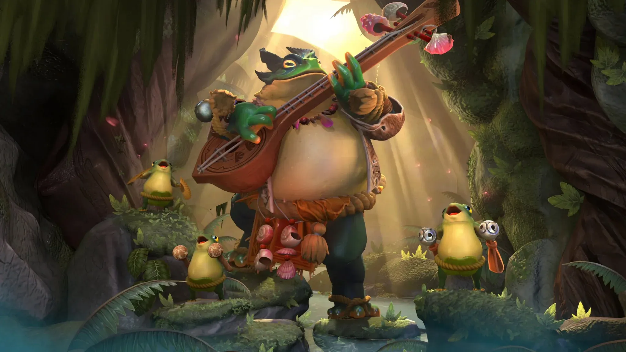 Dota 2 July 1 Update: Lifestealer Up, Tinker Down