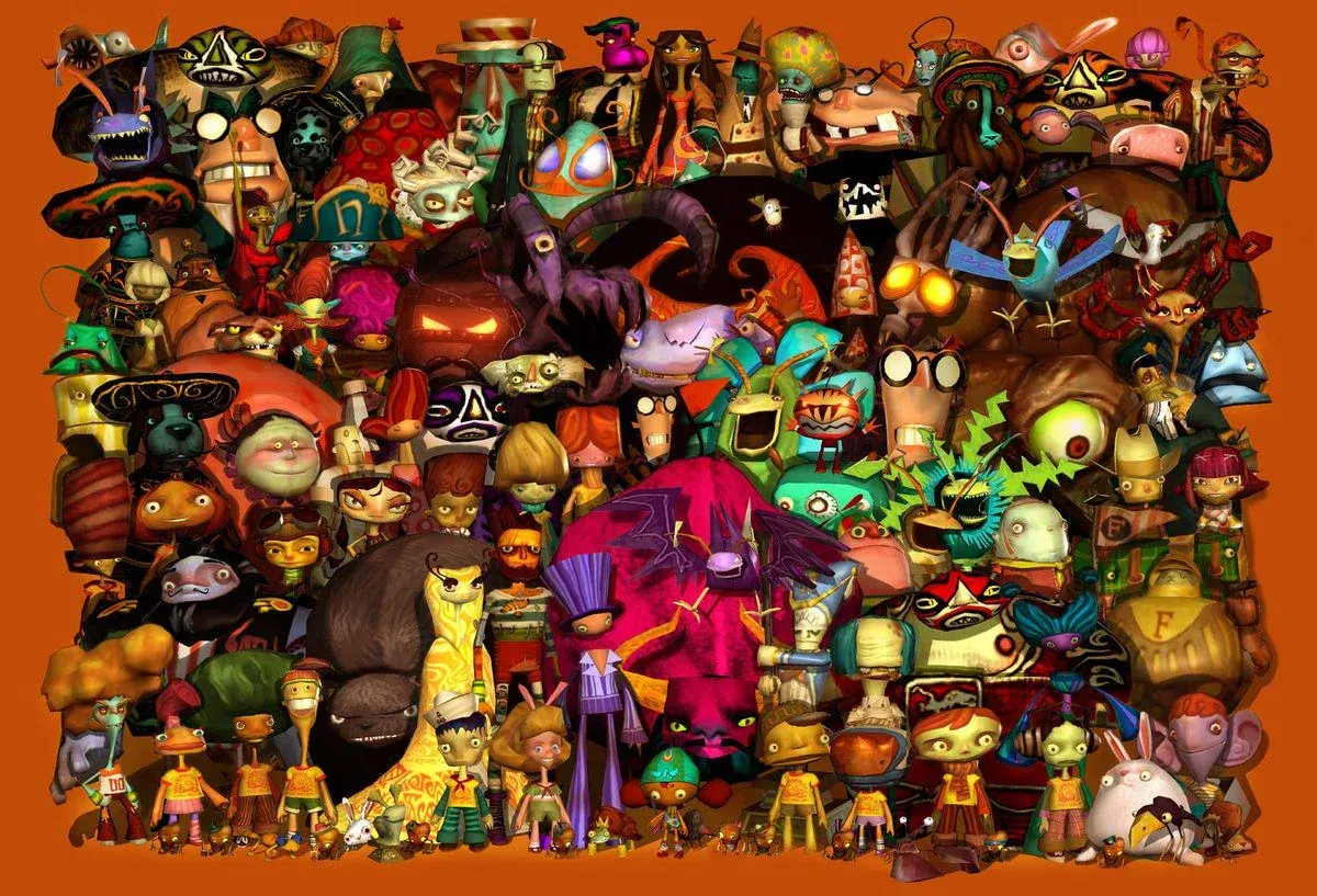 Double Fine files to unionize, joining Xbox's growing labor movement