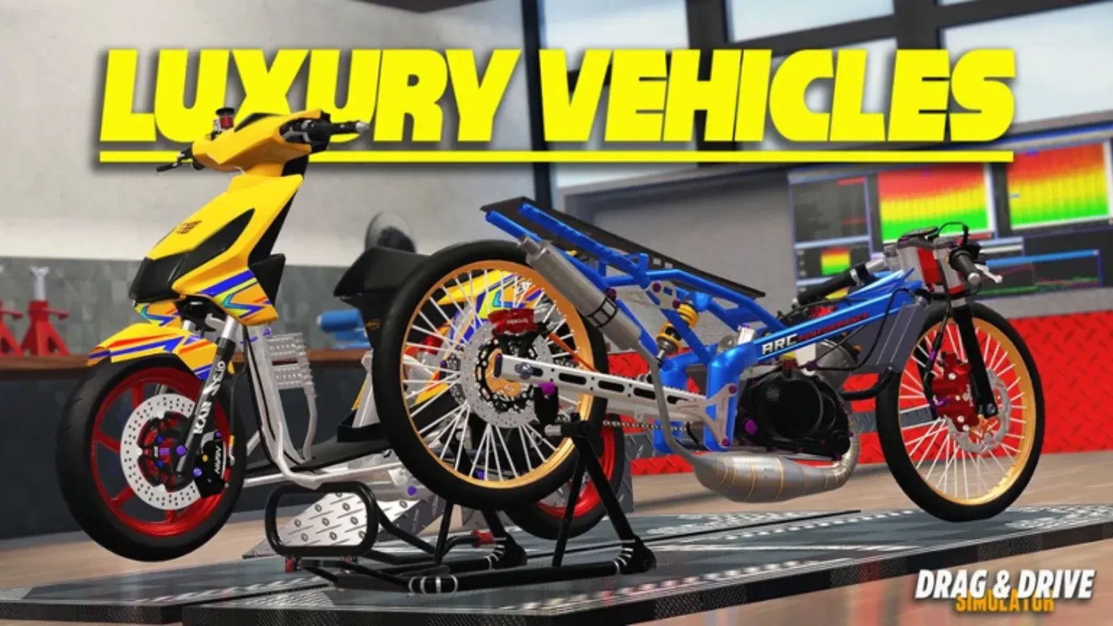 Drag Drive Simulator codes April 2026: grab up to 170M free RP
