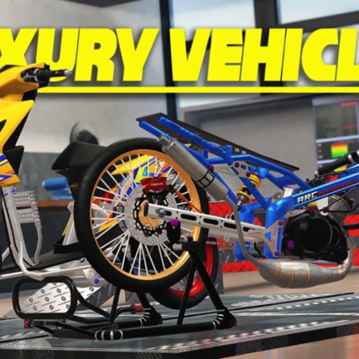 Drag Drive Simulator codes for July 2026: All active RP rewards