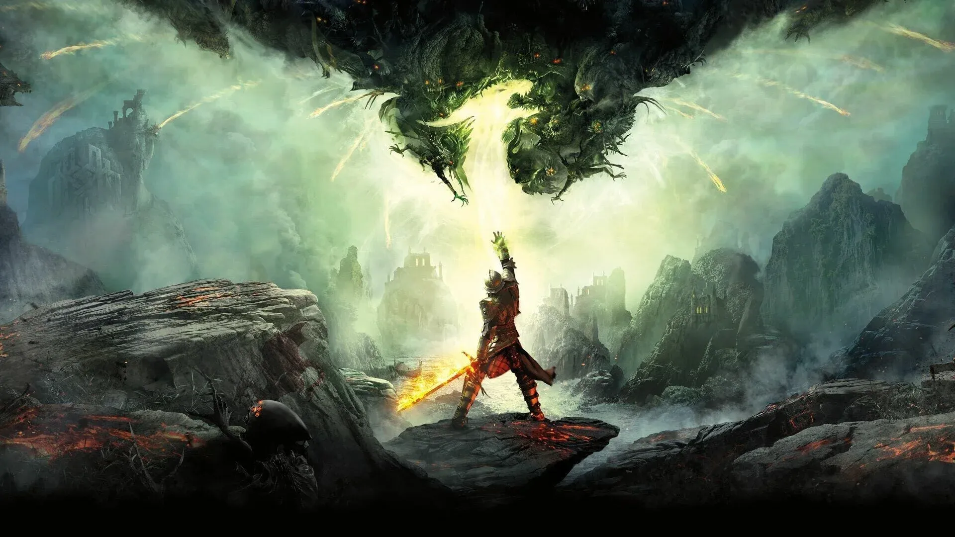 Dragon Age: Inquisition Banner