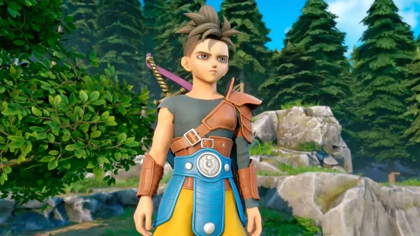 Beyond Dreams hero revealed