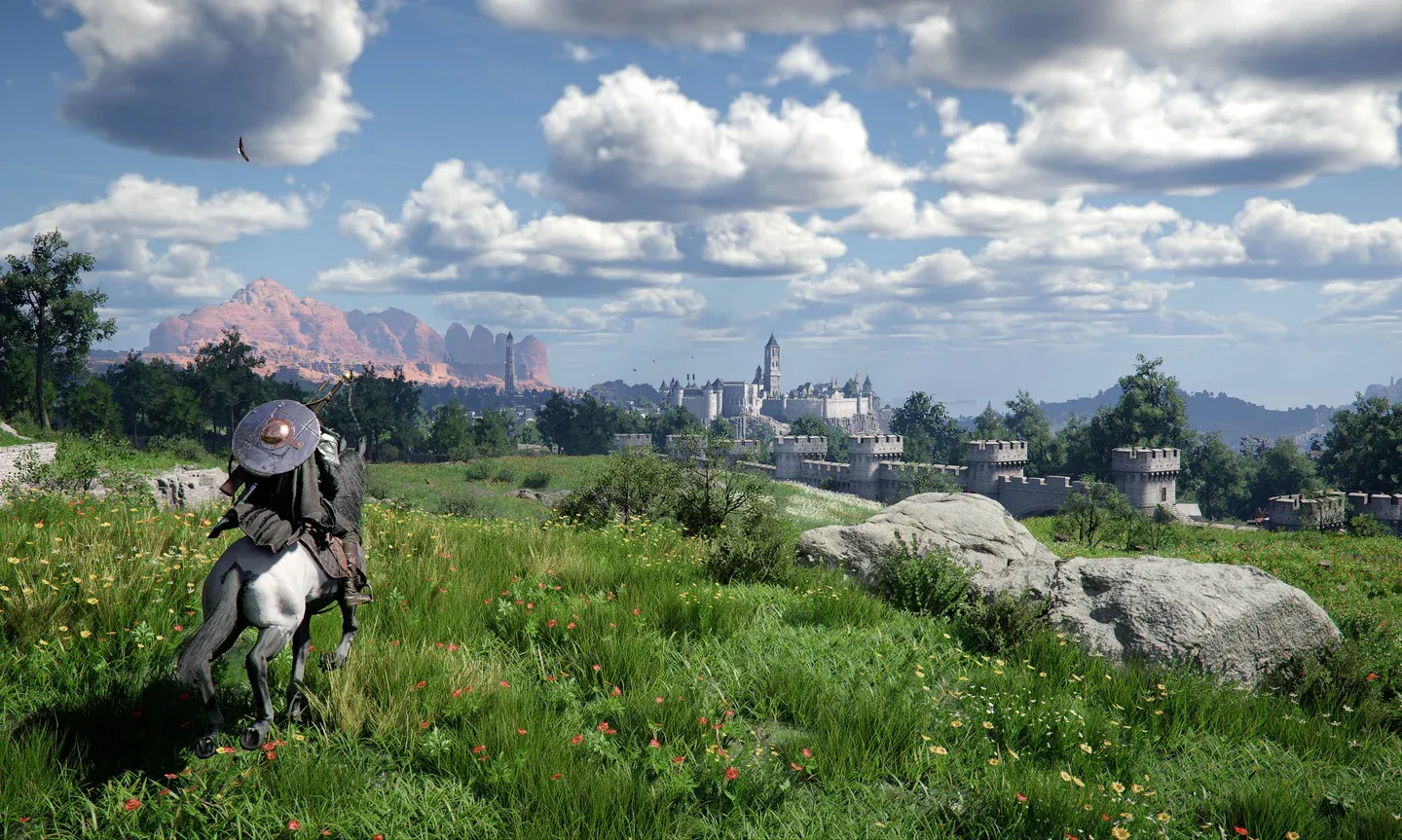 Plains Stallion mount stats view