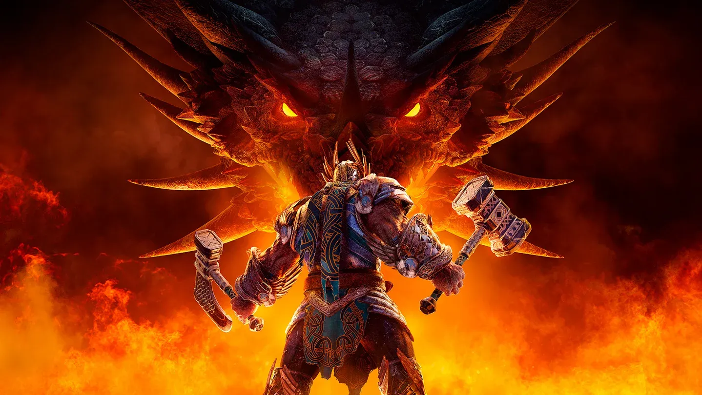 Dragonkin: The Banished Banner