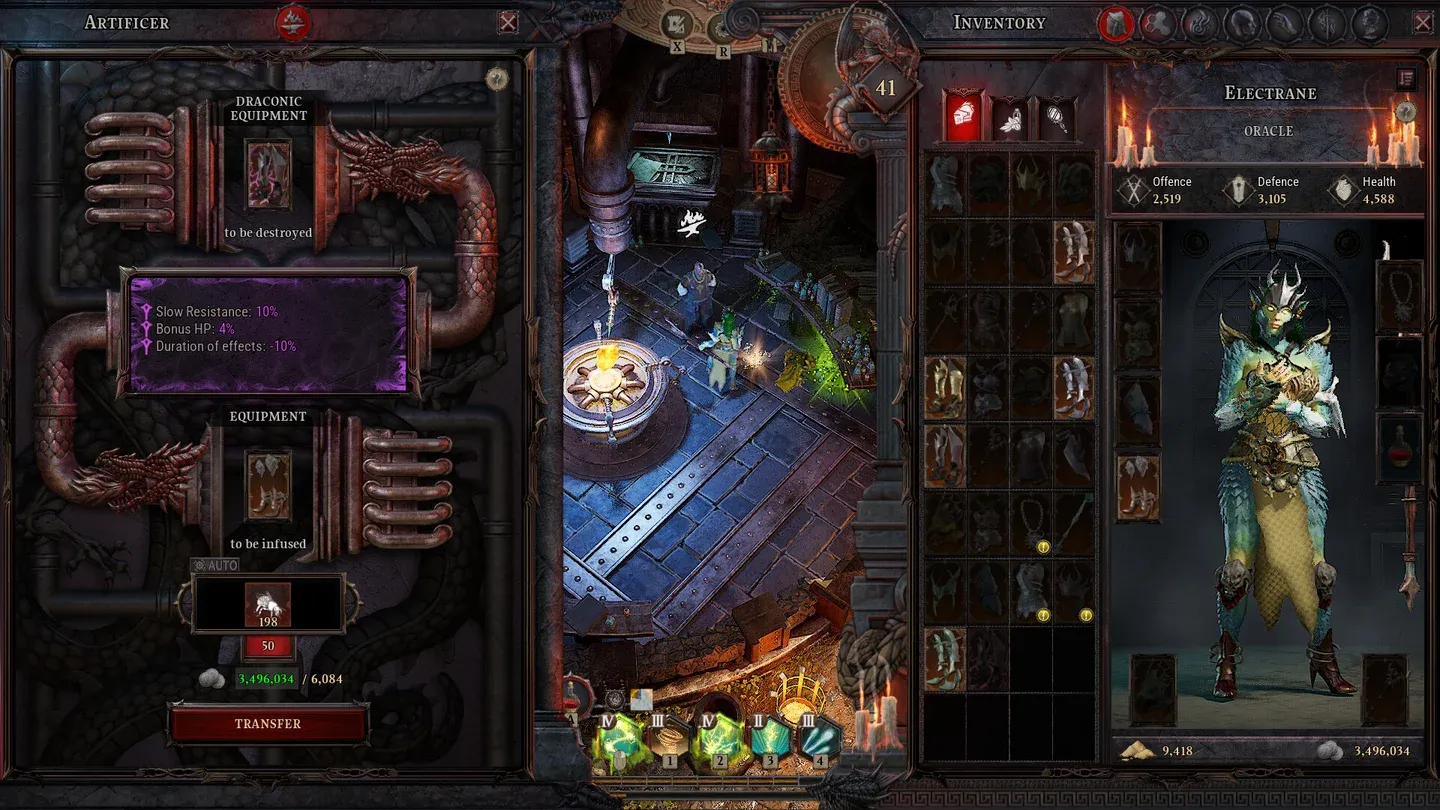 Dragonkin: The Banished Gallery 1