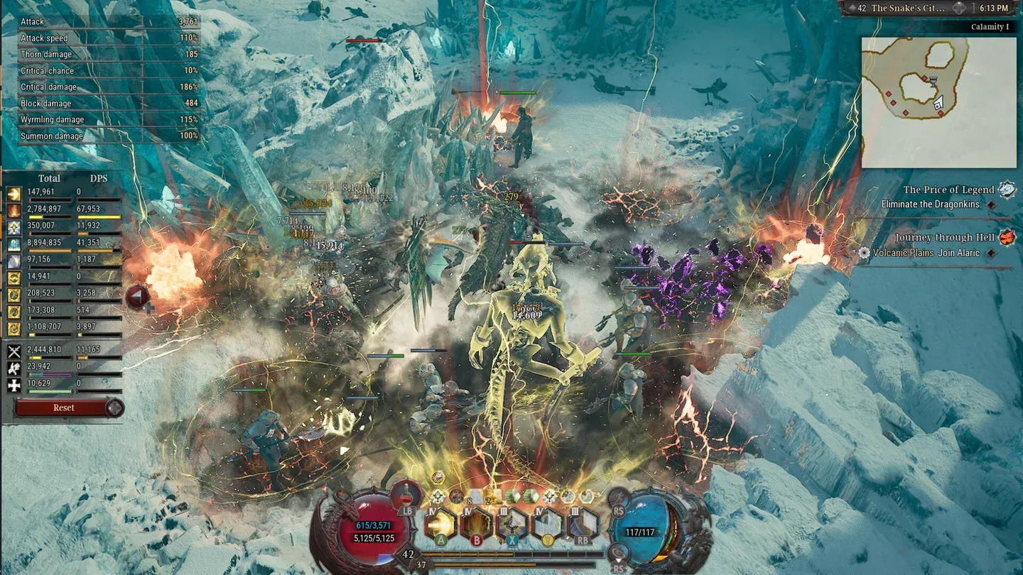 Dragonkin: The Banished Gallery 3
