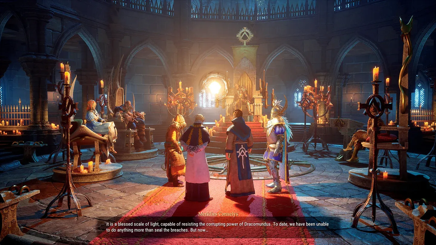 Dragonkin: The Banished Gallery 5