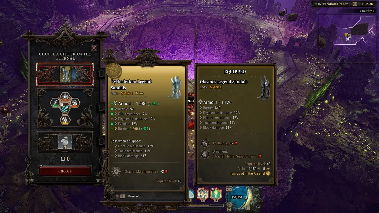 Dragonkin: The Banished Gallery 6