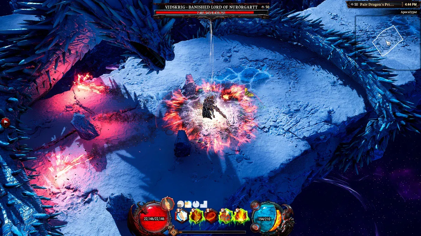 Dragonkin: The Banished Gallery 8