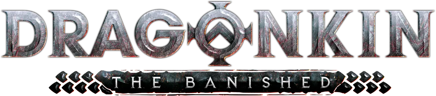 Dragonkin: The Banished Logo