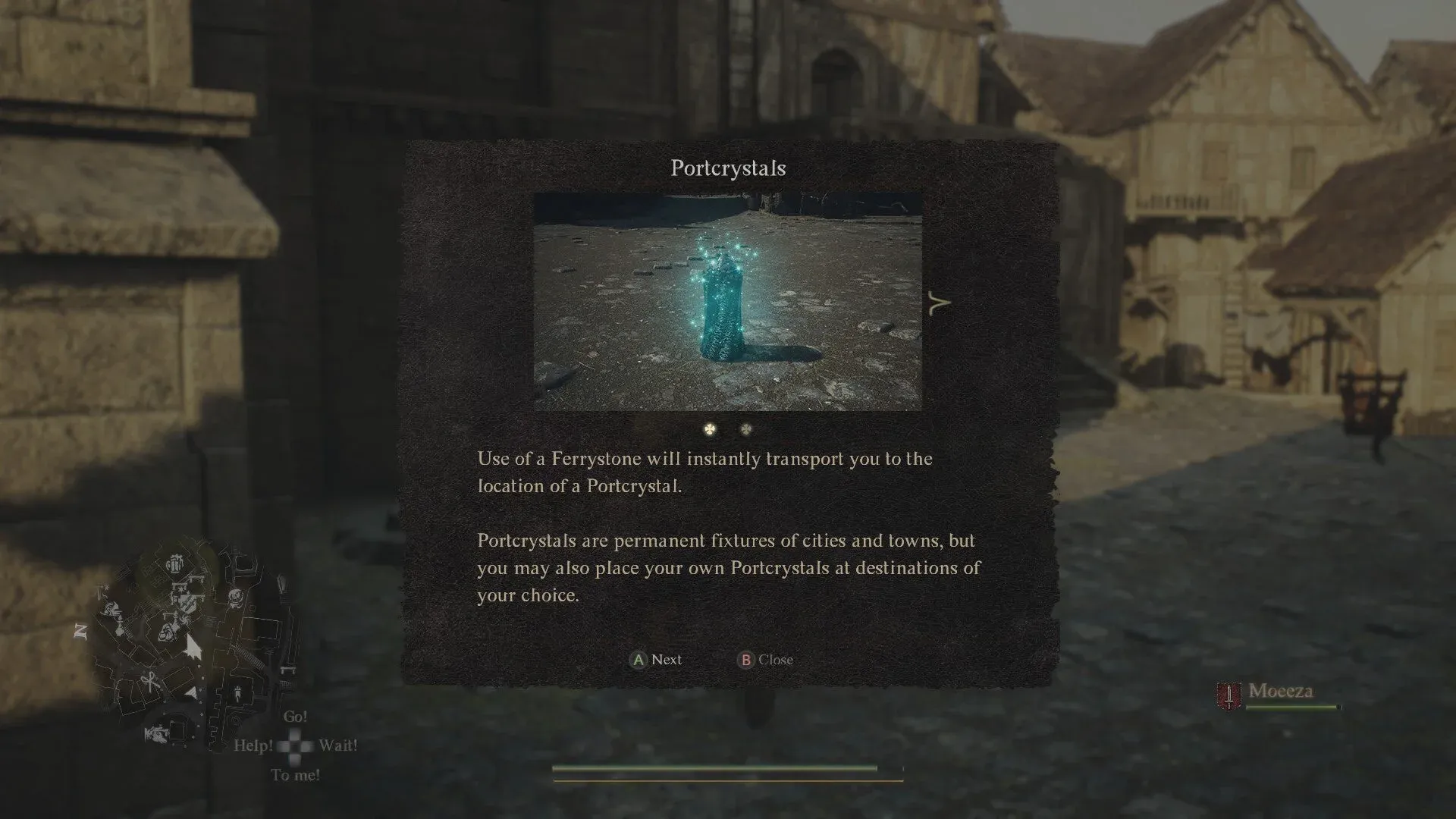 Update voor Dragon's Dogma 2 verbetert fast travel en lost problemen op