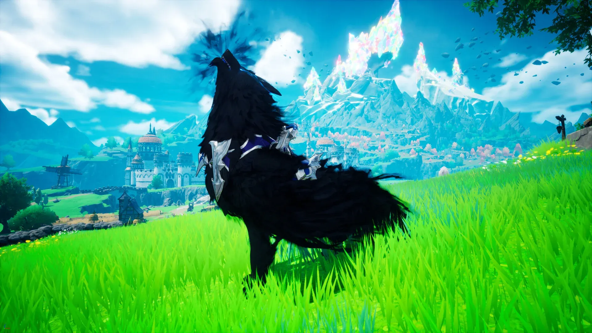 DragonSword: Awakening's Abyssal Direwolf DLC Is Free Right Now