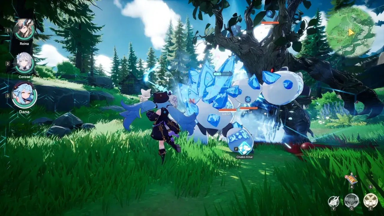 60 fragments per mission