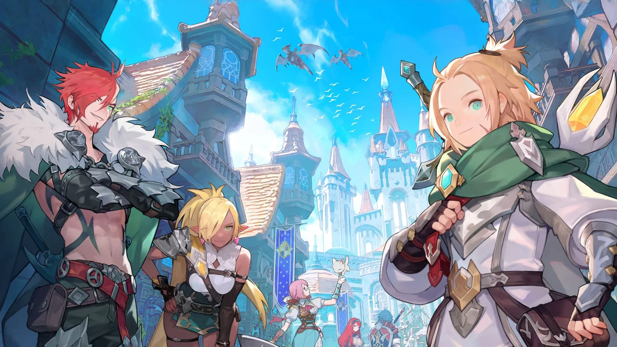 DragonSword: Awakening Guide: Best Builds & Teams for Every Character