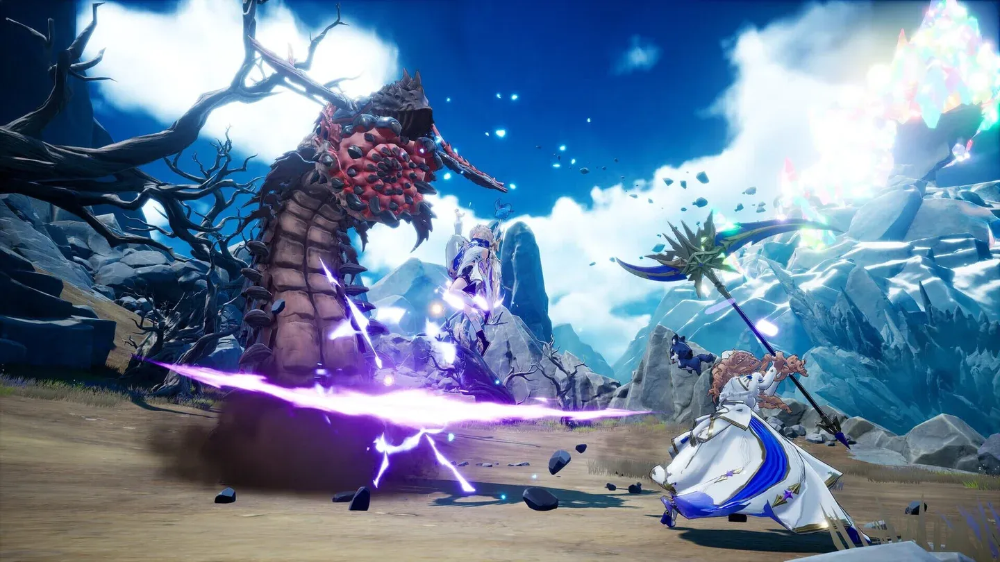 DragonSword: Awakening Gallery 3