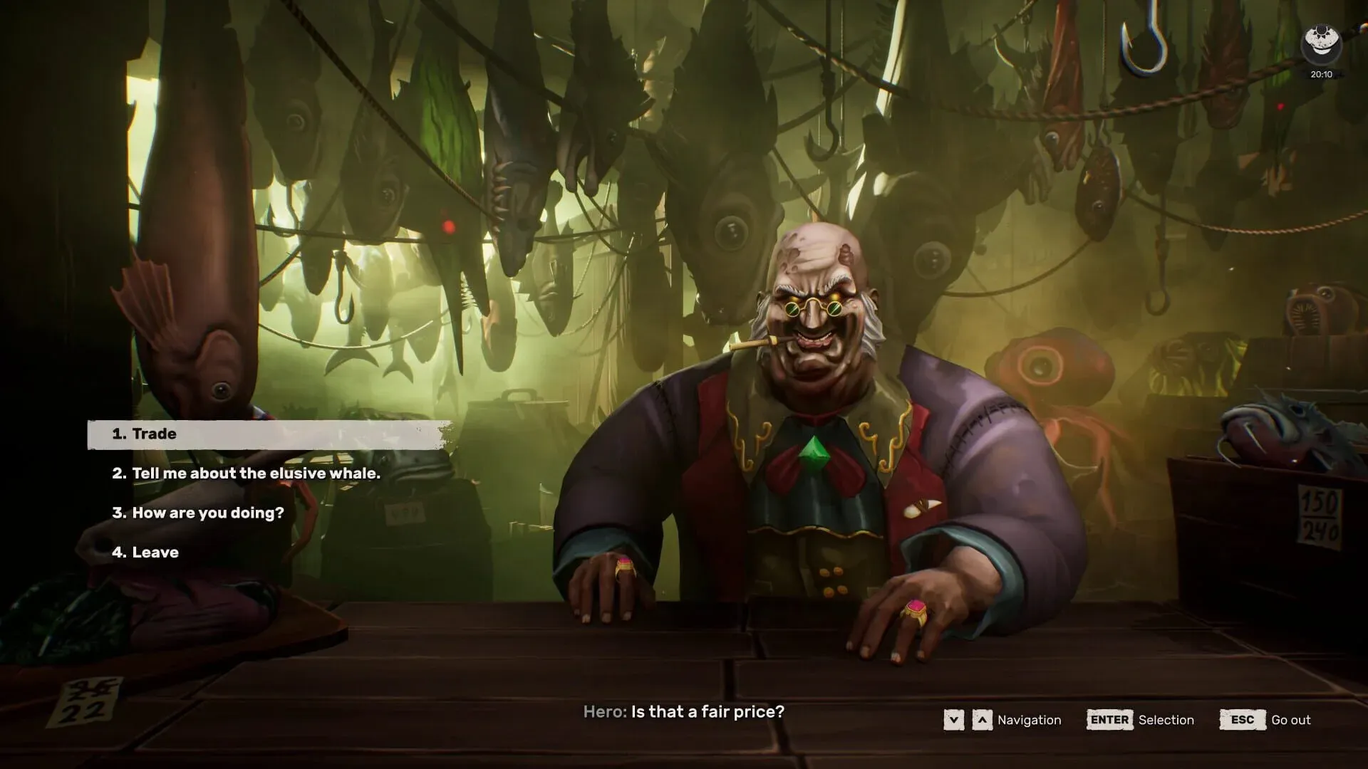 DREADMOOR Screenshot 21