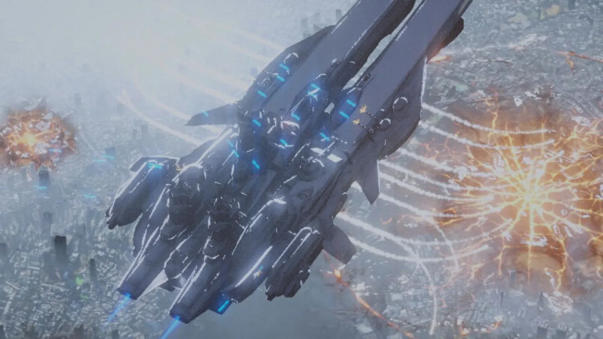 Dreadnought Tartarus: Anime Battleship Game by Solo Dev on Steam