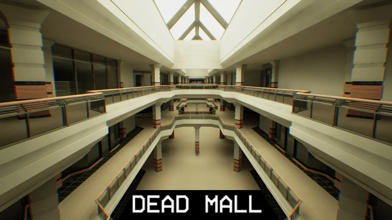 Dead Mall's hollow corridors