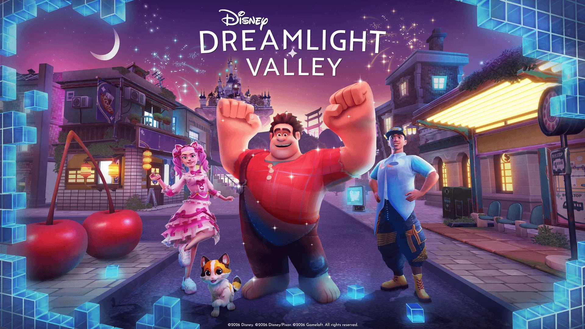 Disney Dreamlight Valley's Pixel Perfect Update Brings Wreck-It Ralph to the Valley