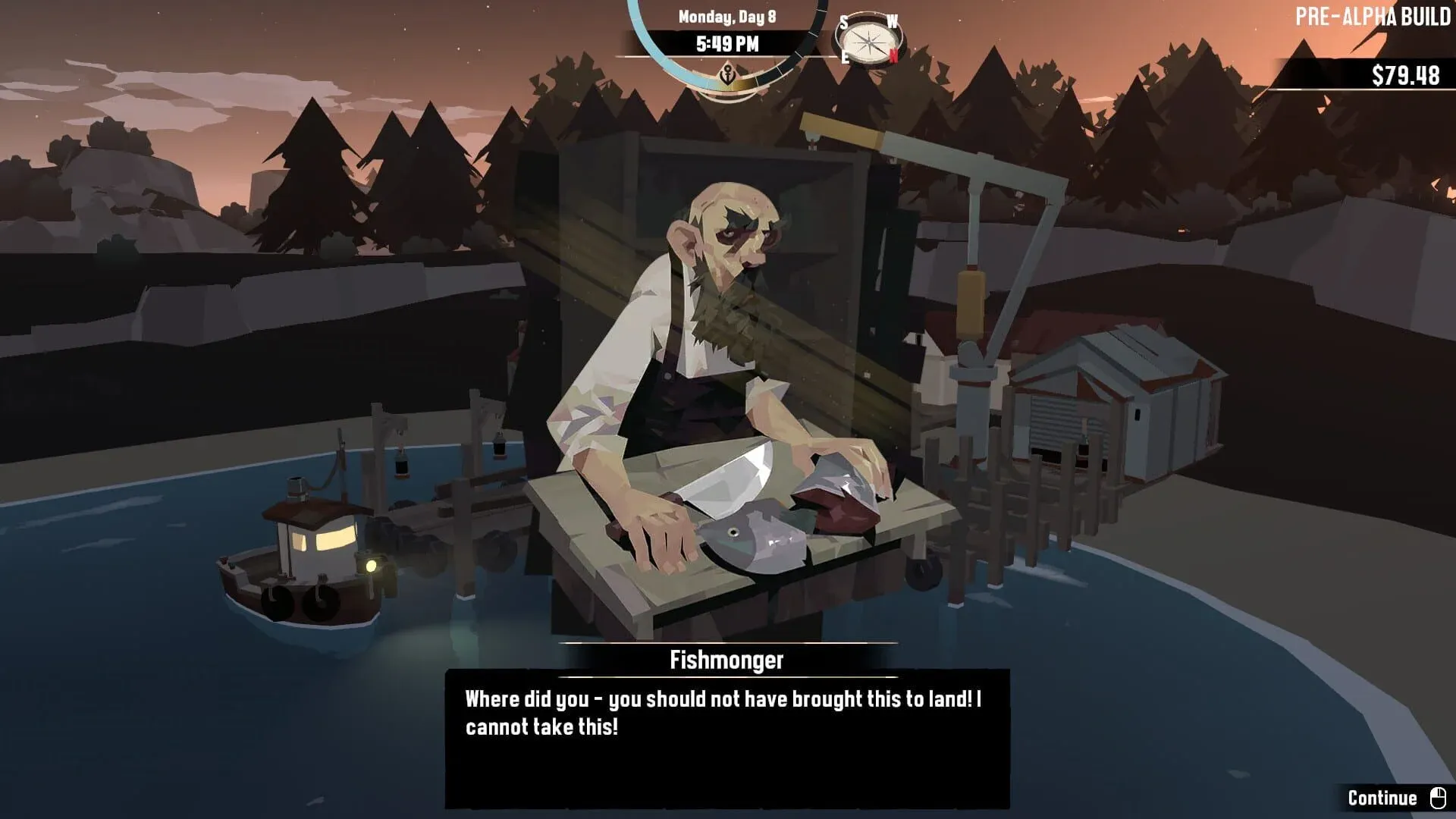 DREDGE Screenshot 11