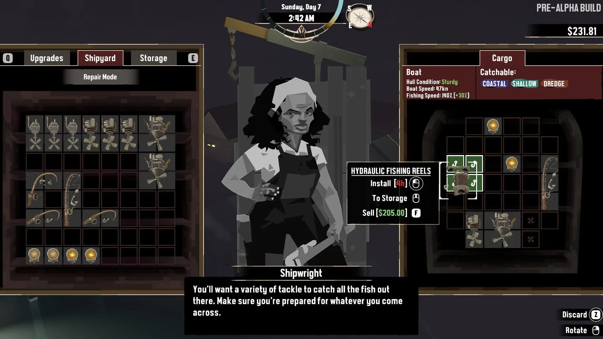 DREDGE Screenshot 15